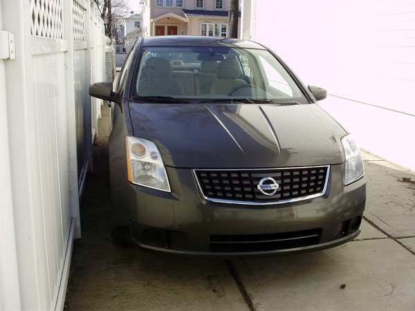 FOR SALE - 2008 Nissan Sentra.