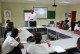 FIRST 'THINK TANK SESSION' WITH SECONDARY SCHOOL STUDENTS FOR NEW UPCOMING TV SHOW.
