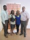 St. Maarten Small Properties Association updates St. Maarten Tourism Bureau Officials.
