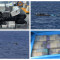 Dutch navy intercepts over a ton of cocaine in Caribbean in 4 days.