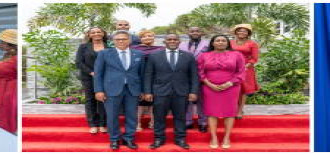New Council of Ministers appointed and sworn-in”