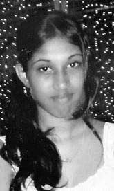 murdered: Devika Lalman. devika