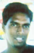 Marlon Ganesh. marlonganesh