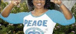 Michelle Cromwell, founder of Multicultural Village Inc. - Colin Hamilton/Freelance Photographer michellecromwell