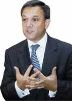 Obiglio: The JPS has invested $4 billion per year over the past three years. That is three times the amount of money that the JPS made in the past five years and that cannot continue forever. obliglio