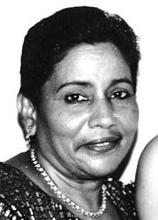 MURDERED: Paulina Danee Khadoo Maharaj. paulinadaneemaharaj