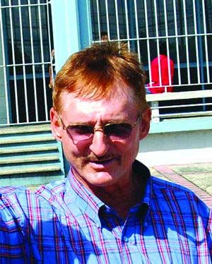 Independent physicist: Peter Vine. petervine