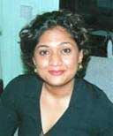Priya Manickchand. priyamanickchand