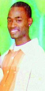 ACCIDENT VICTIM: Reginald Russell. reginaldrussell