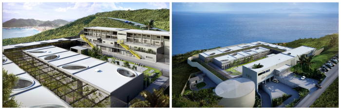 Rendered Images of the New Prison. prison30102025