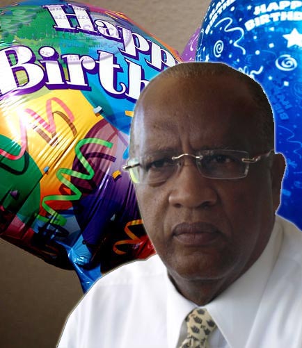 Police Chief Inspector Johan Janchi Leonard. bithdayboy