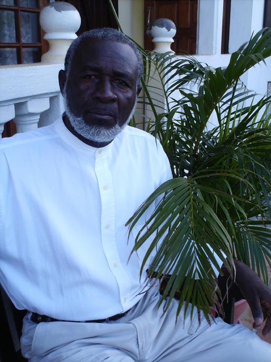 M. Georges Richardson. georgesrichardson