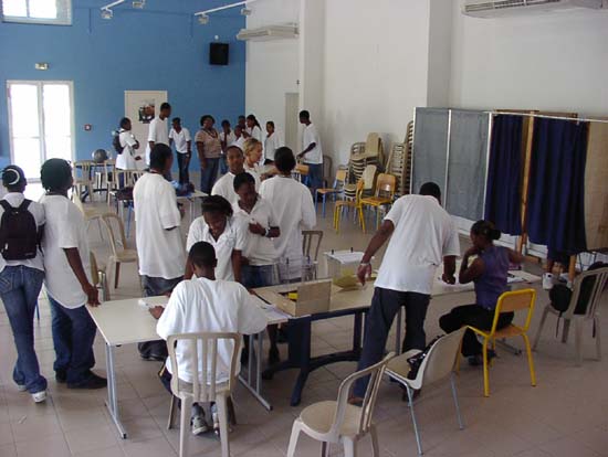 voting