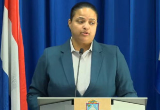Minister Gumbs confirms St. Martin students in Jamaica safe after Hurricane Melissa.