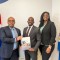Annual report SOAB presented to the Government of Sint Maarten.