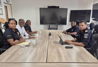 The Dutch Caribbean Coast Guard and the Customs Department unite once again to strengthen border security in Sint Maarten.