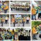 Sint Maarten Lions Club ‘Fresh n Cool’ Back-to-School Project brought smiles to instructors and many cheerful pupils.