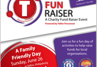Open invitation to TelEm Group “FUN Raiser” event Sunday.