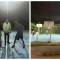 Minister Ottley; Cay Bay Basketball court is “lit” again. 