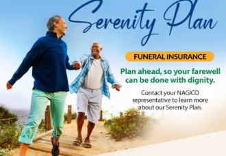 NAGICO launches our new and Improved Serenity Plan.