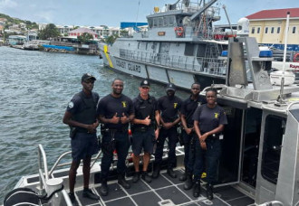 The Dutch Caribbean Coast Guard and Gendarmerie strengthen collaborative efforts on Simpson Bay Lagoon security following recent thefts.