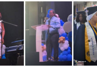 St. Maarten Academy Class of 2025: A Testament to Resilience and Academic Excellence.