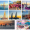 Aqua Mania Adventures Celebrates 10th Anniversary of Pink Sunset Sail on October 4th Festive Milestone Edition to Raise Funds for Local Breast Cancer Awareness Foundations.