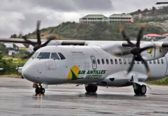 Air Antilles at a Crossroads: Tribunal Hearing to Decide Airline's Future.
