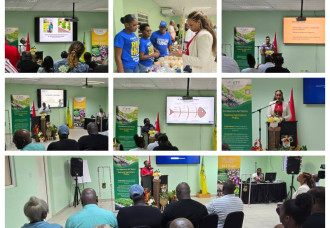 TEATT’s First-Ever Agriculture, Livestock & Fisheries (ALF) Expo Ignites Public Interest and Marks a Turning Point for St. Maarten’s Food Security Future.