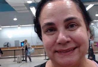 Missing Person Report.