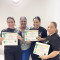 Arrow Restaurant Simpson empowers its team with an  intensive leadership and hospitality management workshop.