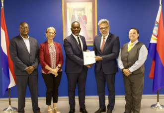 “Governor Baly receives long-awaited Governing program from URSM, DP, SAM, and PFP”.