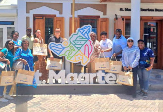 St. Maarten - St. Martin Collaborate To Recharge Caribbean Travel Agents with the Magic of the Friendly Island During FAM Trip.