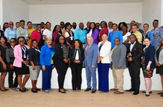 CPS Participates in CARPHA Regional Readiness Emergency Response and Early Warning Systems Training.