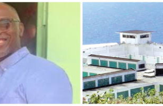 Temporary Suspension of Rights and Privileges at Pointe Blanche  Prison as of May 18.
