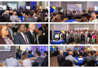 CBCS Hosts 3rd Annual Fintech Conference in Sint Maarten.