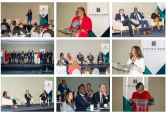 CBCS symposium on Statistics and Research in Sint Maarten.