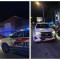 KPSM conducts overnight vehicle checks and surveillance.