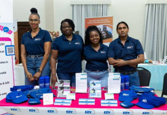 SZV Joins CPS at Mom’s Health Fair to Support Maternal Wellness and Community Education.