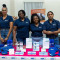SZV Joins CPS at Mom’s Health Fair to Support Maternal Wellness and Community Education.