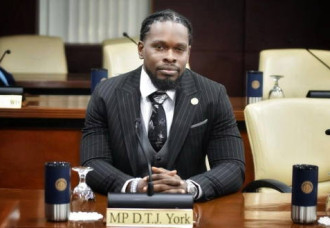 Sint Maarten Faces Burial Space Crisis, MP York urges Government Action.