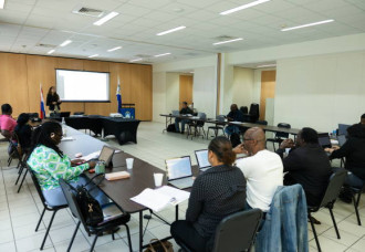 Government Launches e-VROMI Project with ArcGIS Software to  Revolutionize National Address Management and Digital  Transformation.