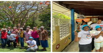 SXM DOET Celebrates 11 Years of Successful Community Impact and Volunteerism.