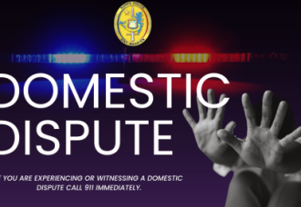 Man arrested for assault and holding girlfriend against her will.