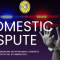 Man arrested for assault and holding girlfriend against her will.