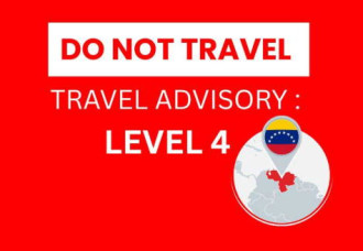 U.S. Urges Citizens to Leave Venezuela Immediately Amid Safety Concerns.