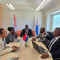 MPs Doran and Lacroes Join Forces with VSA Minister Brug to Tackle Food Safety Issues Amid Rising Health Concerns in St. Maarten.