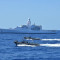 HNLMS Friesland Intercepts over 300 kilos of cocaine.