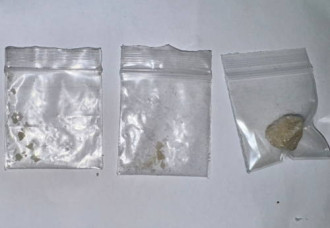 KPSM Arrests Suspect, Warns Community About illicit drugs that may be circulating on Sint-Maarten.