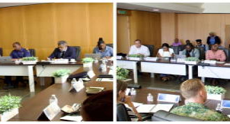 ODM: New System has High Potential for Development. Review Storm-Hurricane Preparedness Plans and Remain Vigilant.